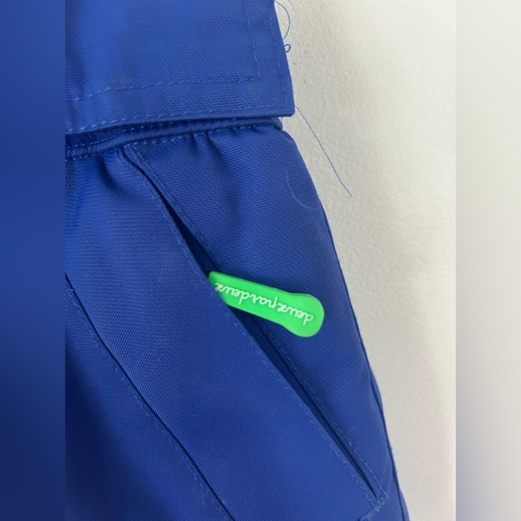 Deux Par Deux Blue Snowpants 2Y - Picture 6 of 11